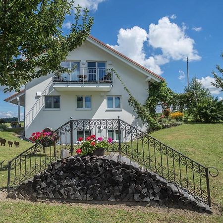 Ferienhof Weber Wohnung Fichte Neukirch  Ngoại thất bức ảnh