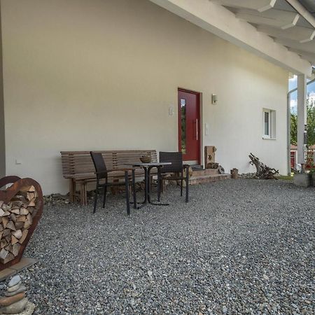Ferienhof Weber Wohnung Fichte Neukirch  Ngoại thất bức ảnh