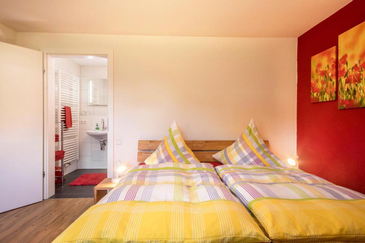 Ferienhof Weber Wohnung Fichte Neukirch  Ngoại thất bức ảnh
