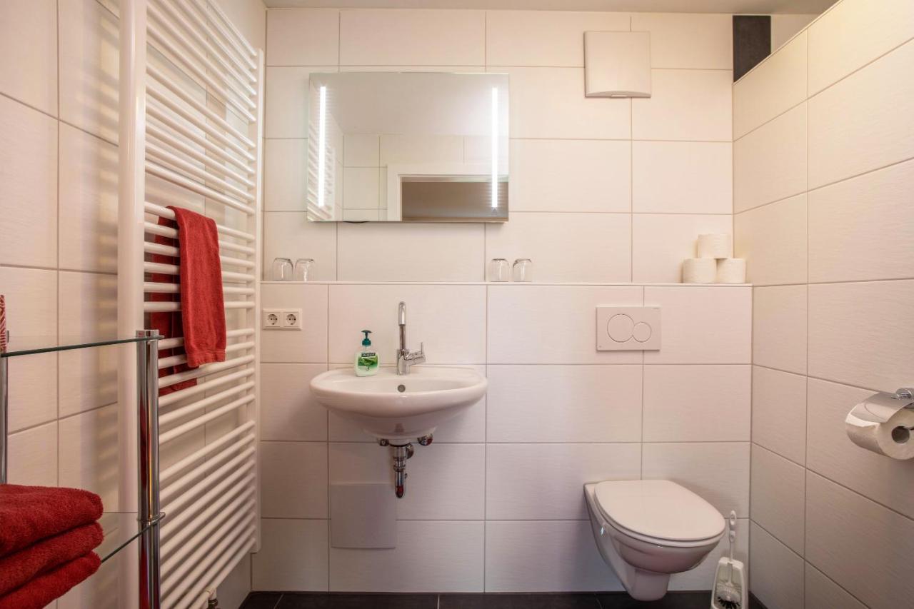Ferienhof Weber Wohnung Fichte Neukirch  Ngoại thất bức ảnh