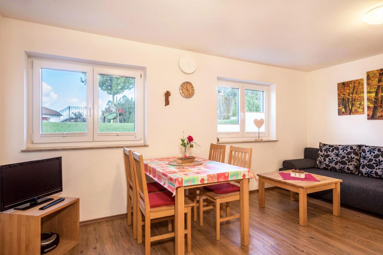 Ferienhof Weber Wohnung Fichte Neukirch  Ngoại thất bức ảnh