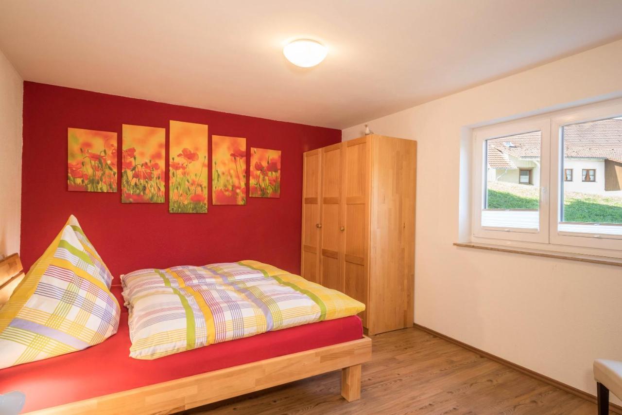 Ferienhof Weber Wohnung Fichte Neukirch  Ngoại thất bức ảnh