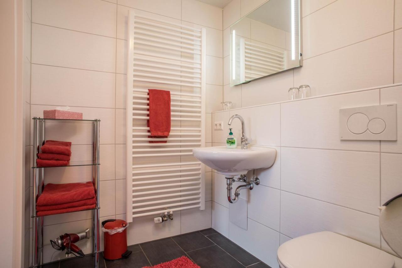 Ferienhof Weber Wohnung Fichte Neukirch  Ngoại thất bức ảnh