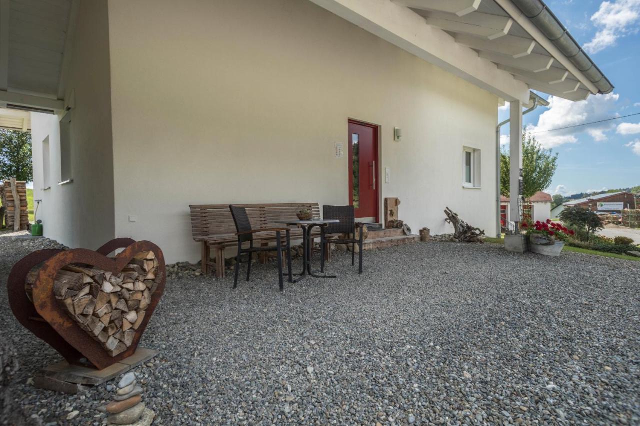 Ferienhof Weber Wohnung Fichte Neukirch  Ngoại thất bức ảnh